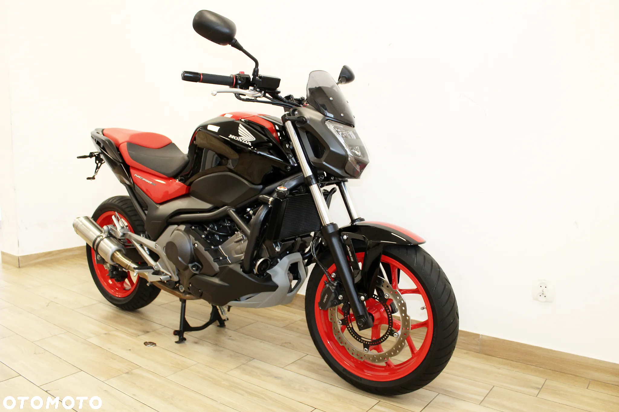 Honda NC - 2