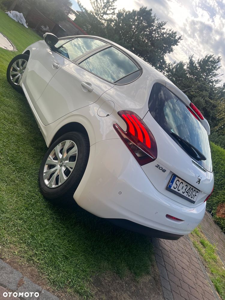Peugeot 208 1.2 VTi Active - 5