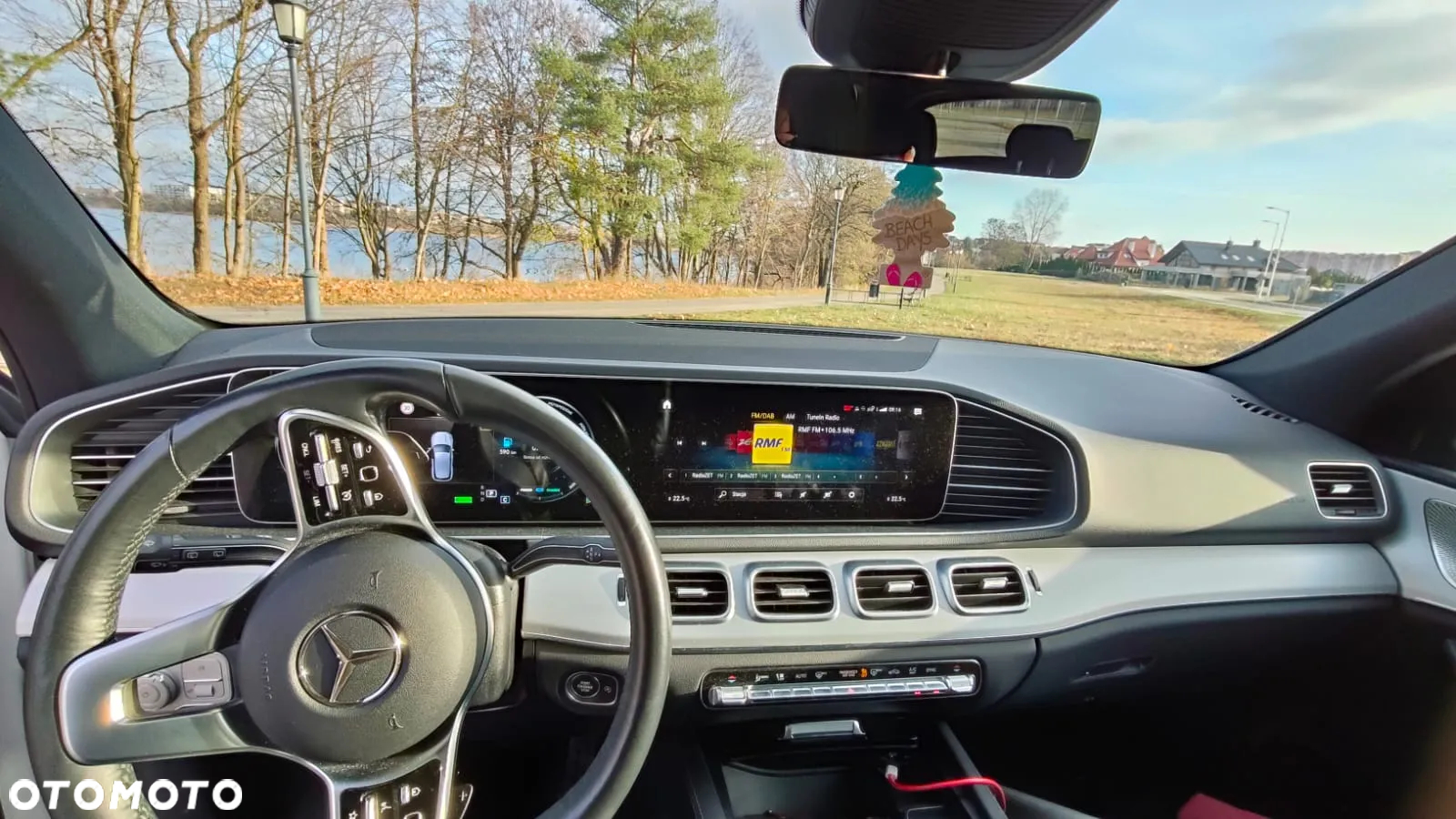 Mercedes-Benz GLE 350 d 4-Matic - 7