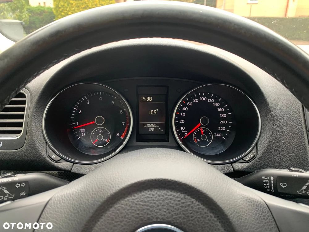 Volkswagen Golf VI 1.4 TSI Comfortline - 30