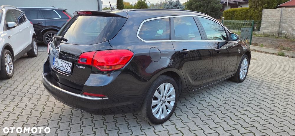 Opel Astra 1.4 Turbo Active - 3