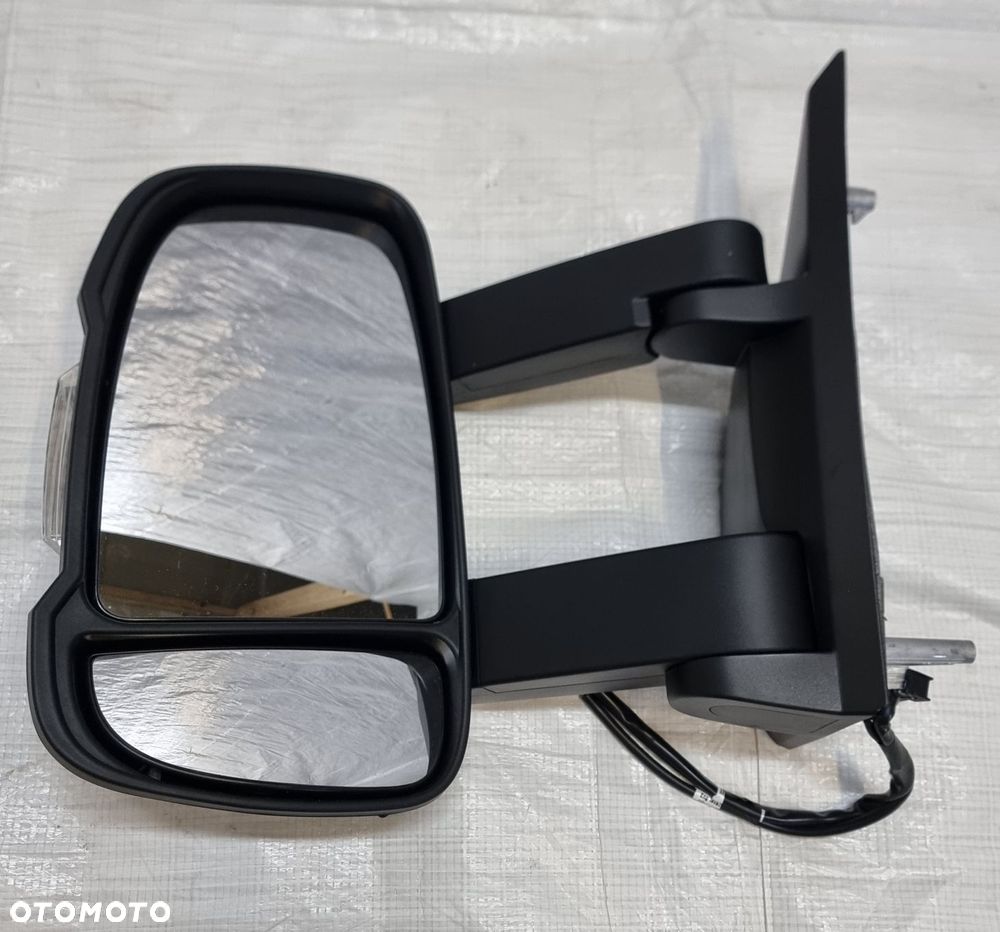 LUSTERKO LEWE Fiat Ducato 2006-2014 8 PIN 735773402 NOWE ORYGINAŁ - 4