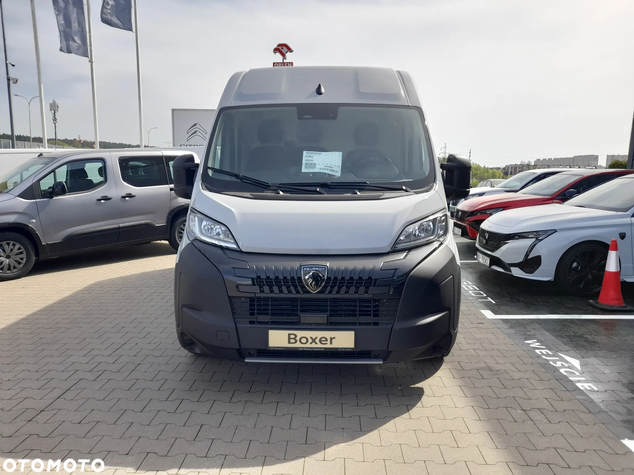 Peugeot BOXER - 3