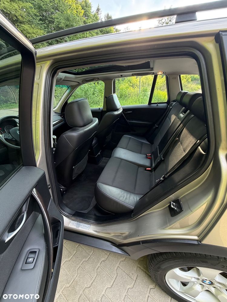BMW X3 - 29