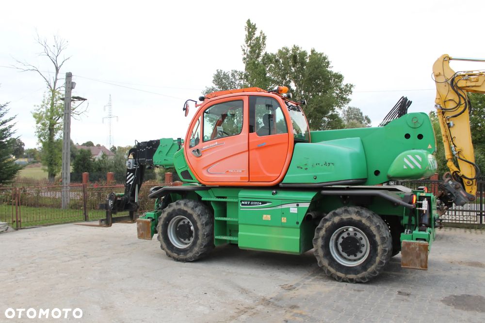 Manitou ROTO MRT 2150 + PRIVILEGE ST4 S2 - 24