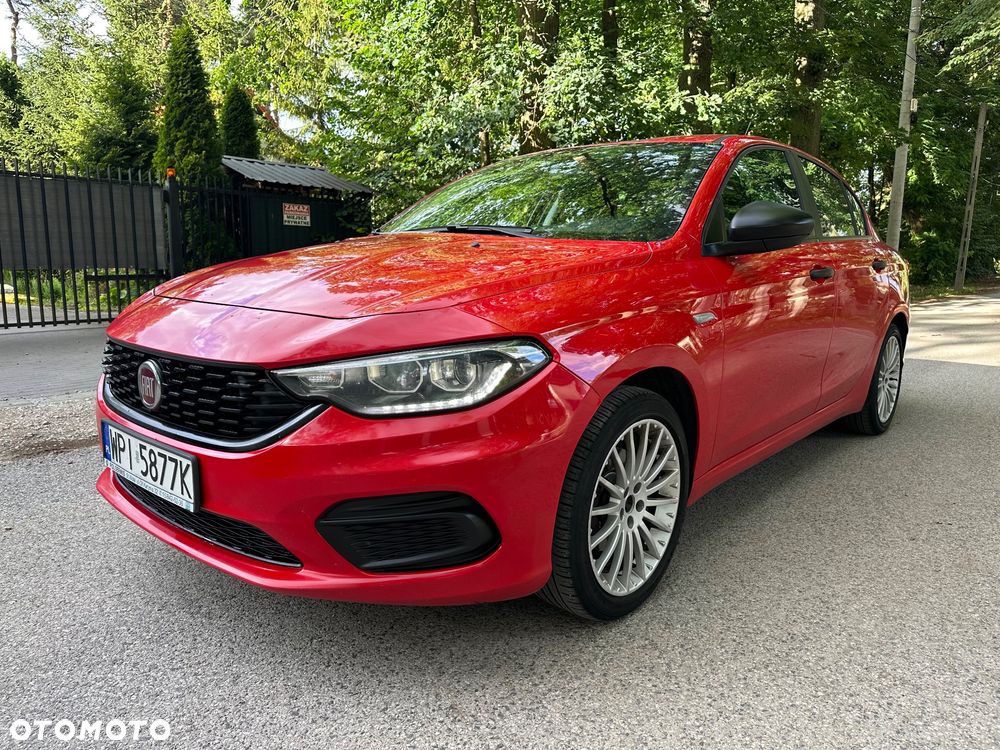 Fiat Tipo 1.4 16V - 18