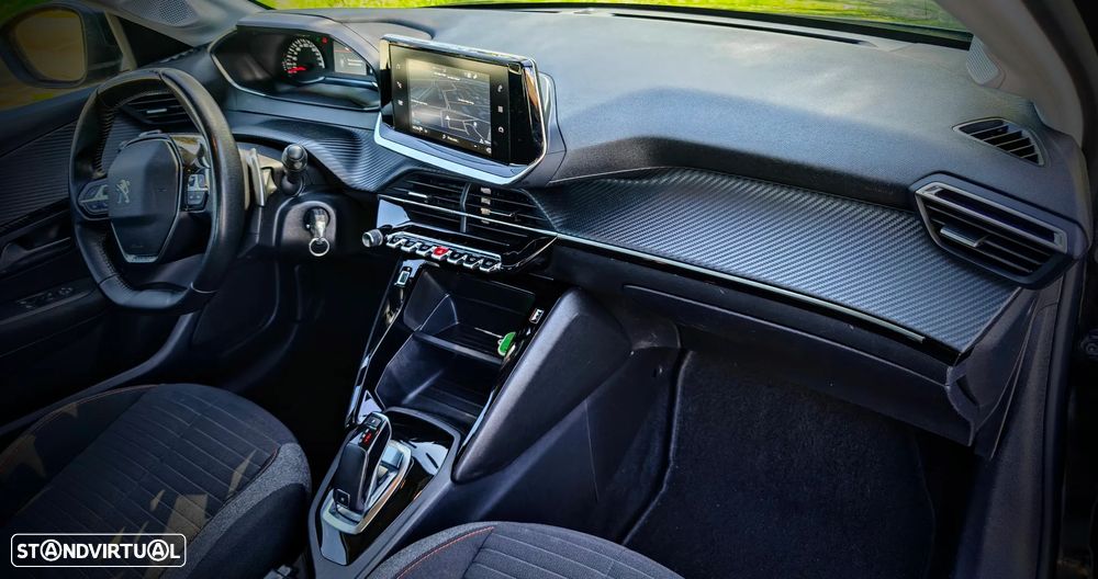 Peugeot 208 1.2 PureTech GT Line EAT6 - 16