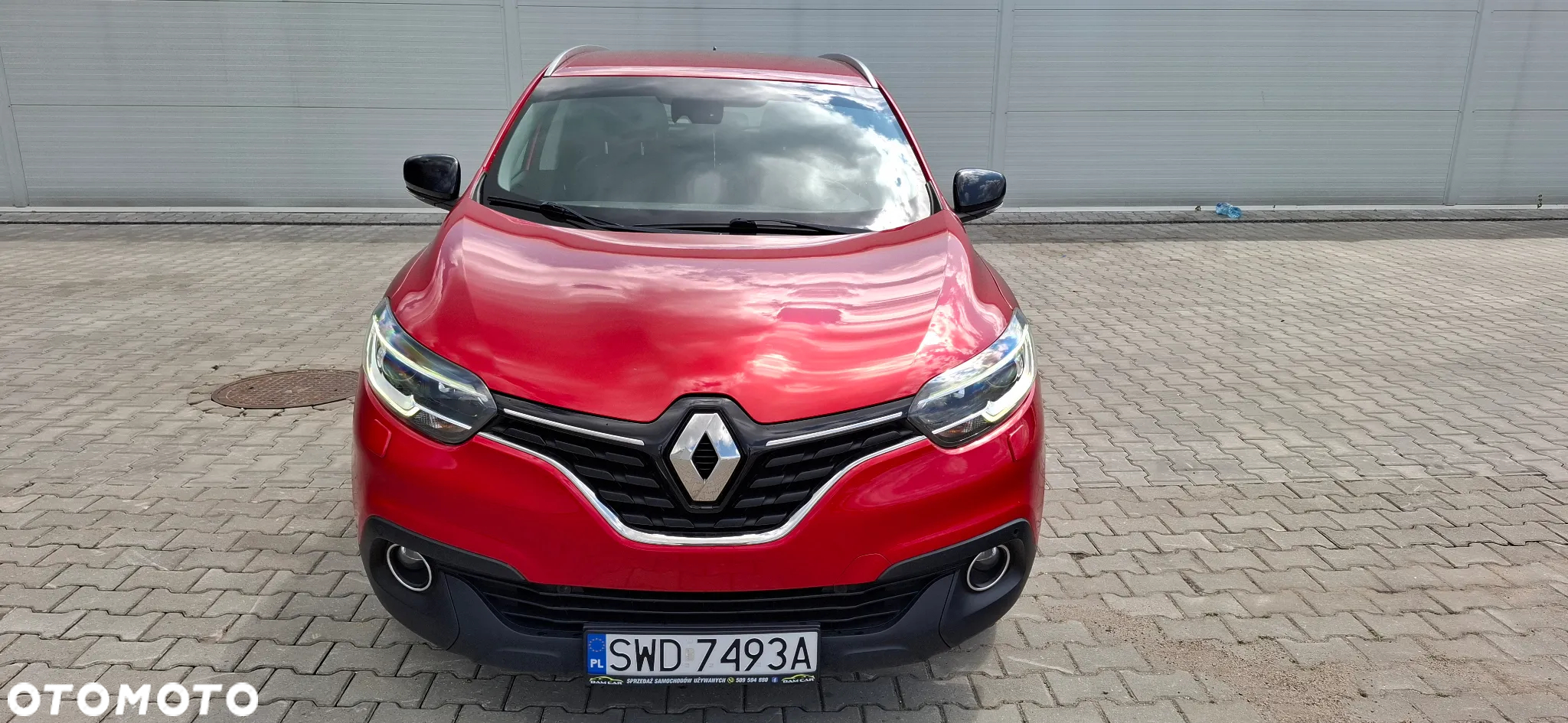 Renault Kadjar 1.6 dCi Energy Limited - 19