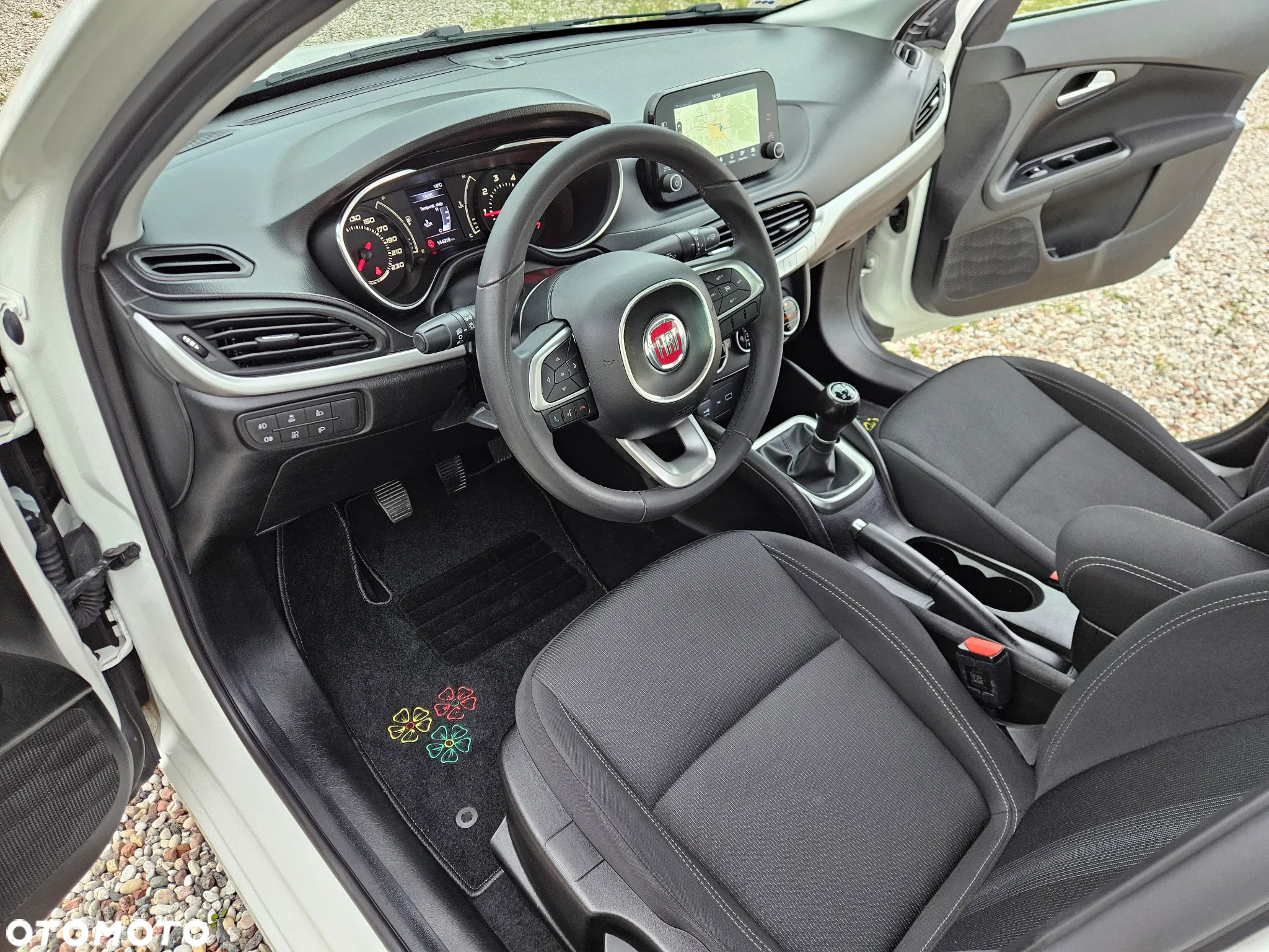 Fiat Tipo 1.3 MultiJet 16v Mirror - 10