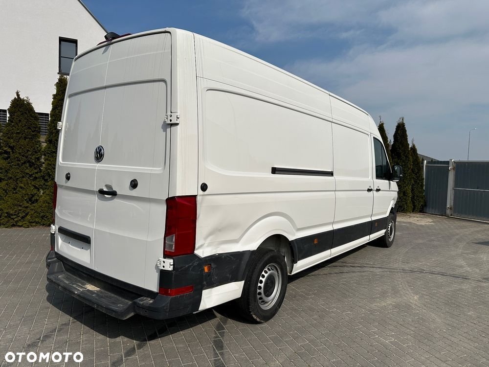 Volkswagen Crafter - 5