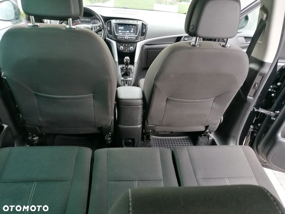 Opel Zafira 1.4 Turbo (ecoFLEX) Start/Stop Business Innovation - 17