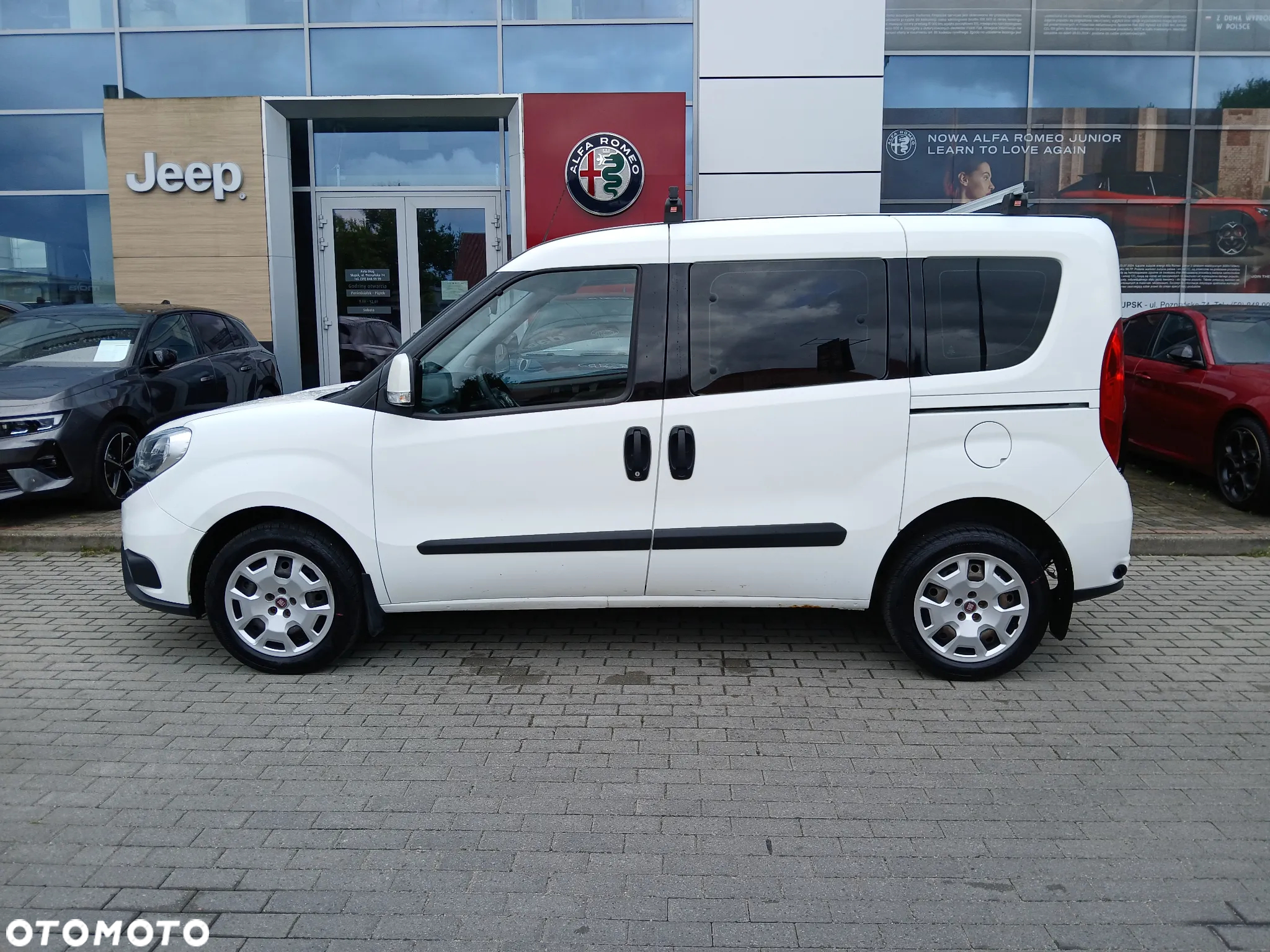 Fiat Doblo 1.4 16V Easy - 4