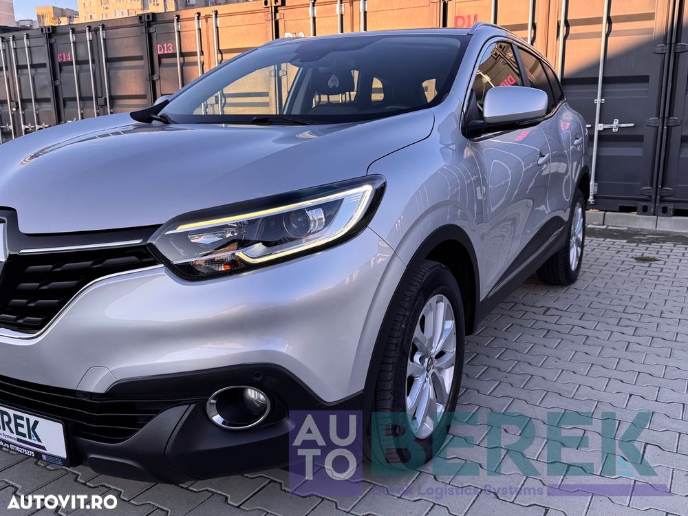 RENAULT Kadjar 2018 — imagine 27
