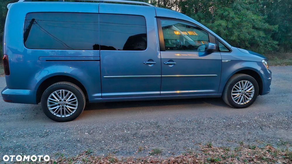 Volkswagen Caddy Maxi 2.0 TDI Highline DSG - 8