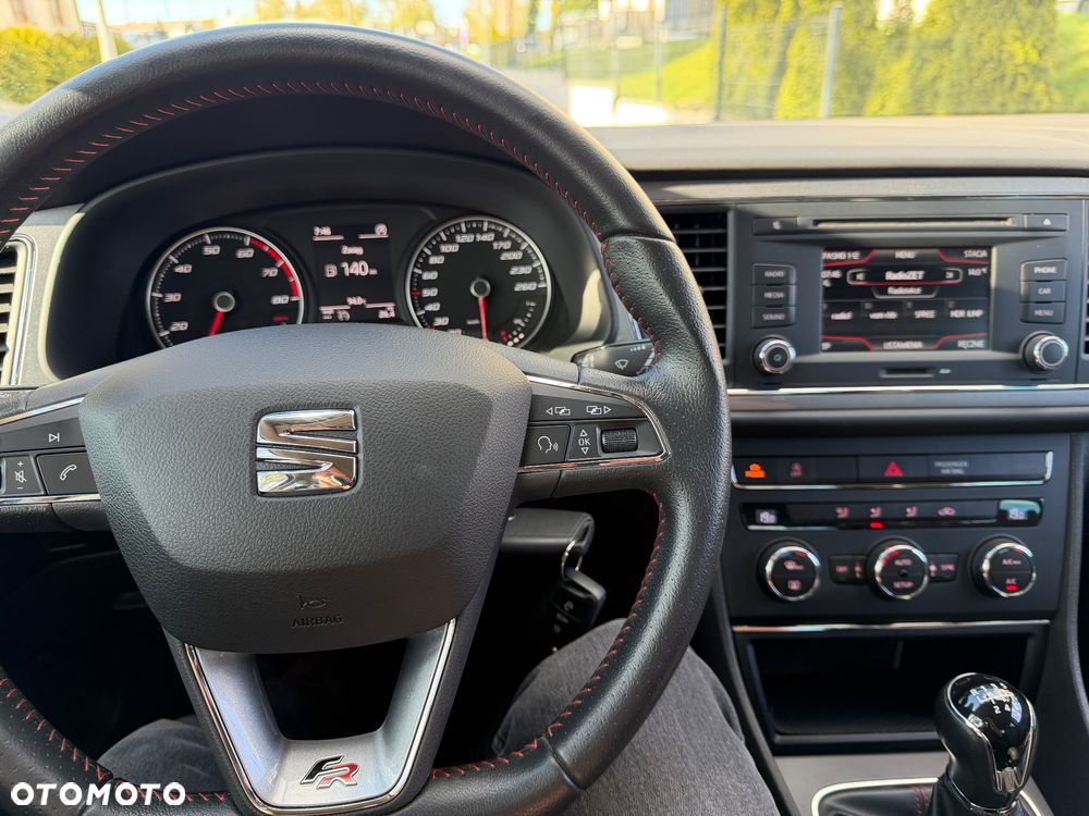 Seat Leon SC 1.8 TSI Start&Stop FR - 20