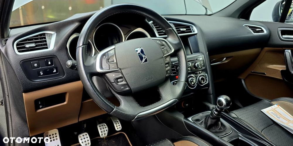 Citroën DS4 HDi 165 SportChic - 7