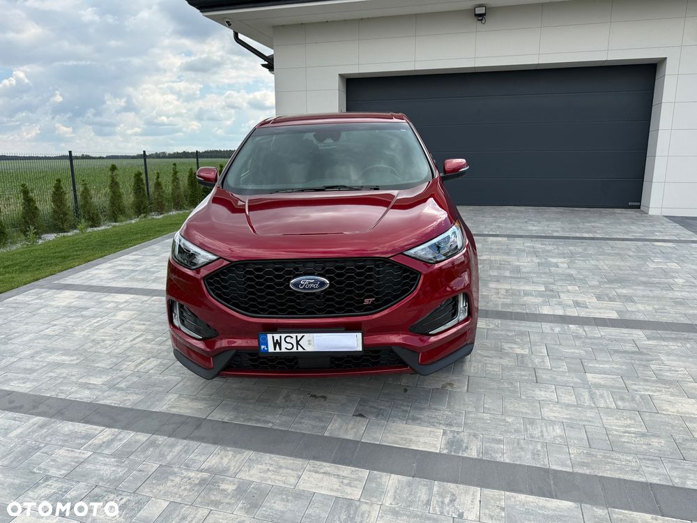 Ford Edge - 5