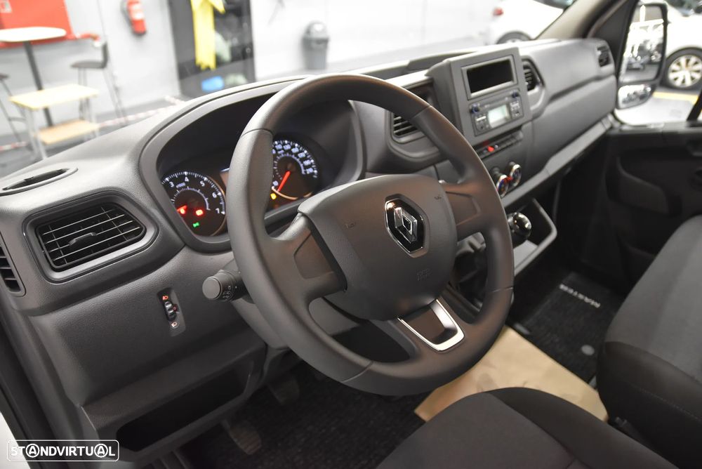 Renault MASTER FM Trac. L1H1 3,3T 2.3 Blue dCi 110 - 14