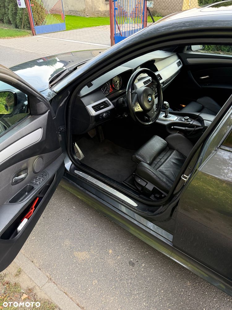BMW Seria 5 - 4