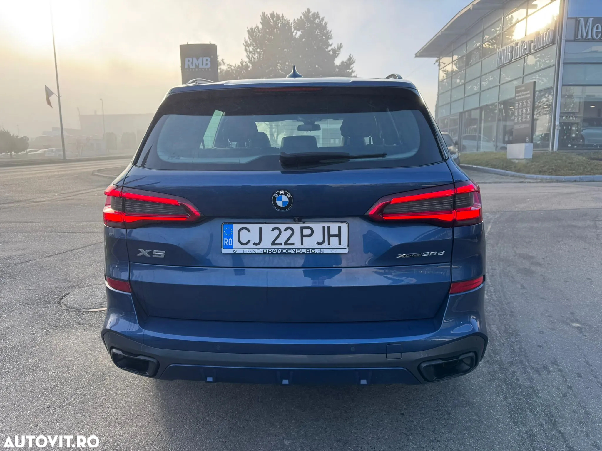 BMW X5 xDrive30d - 21