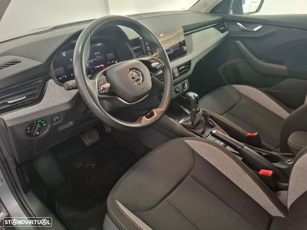 Skoda Kamiq 1.0 TSI DSG - 14