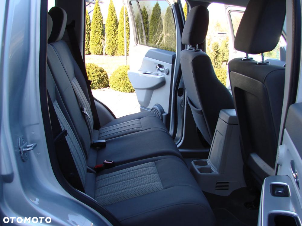 Jeep Cherokee 2.8 CRD DPF Automatik Limited - 19