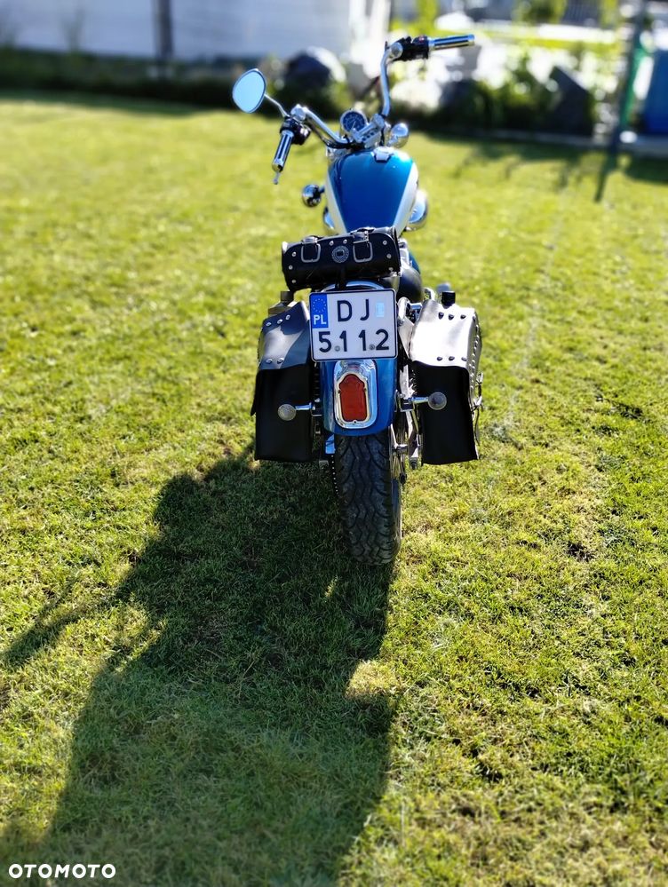 Yamaha Virago - 5