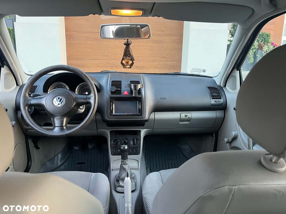 Volkswagen Polo 1.4 Basis - 5