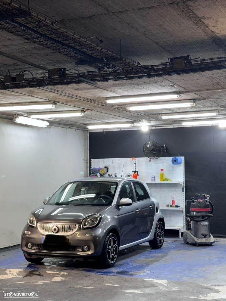 Smart ForFour 1.0 Prime 71 - 1