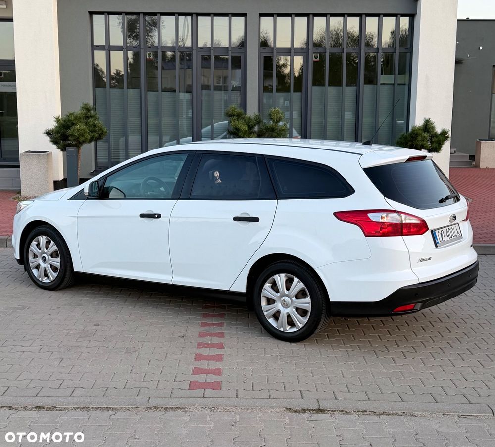 Ford Focus 1.0 EcoBoost Trend - 6