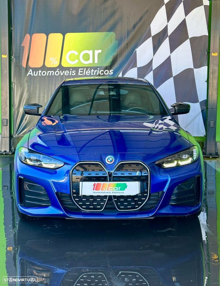 BMW i4 eDrive40 Pack Desportivo M - 2