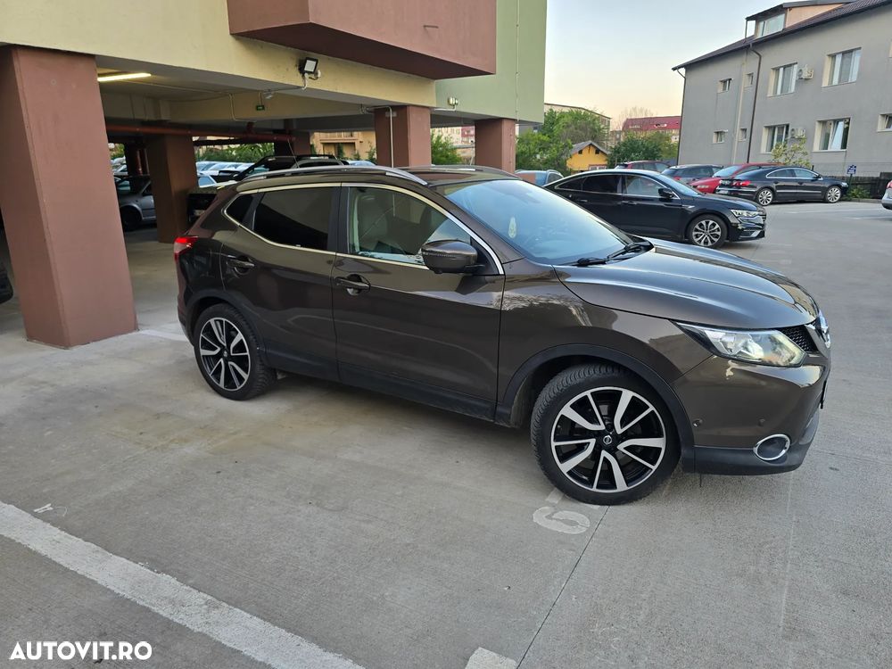 Nissan Qashqai 1.5 DCI TEKNA - 7