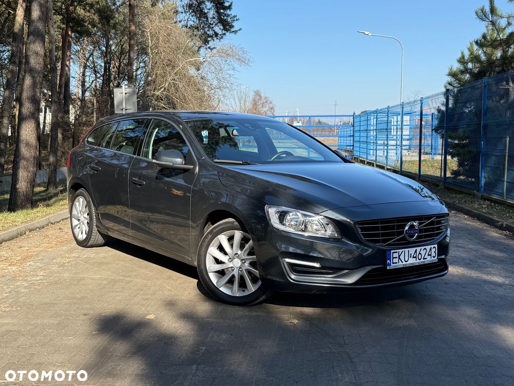 Volvo V60 D4 Drive-E Kinetic - 8