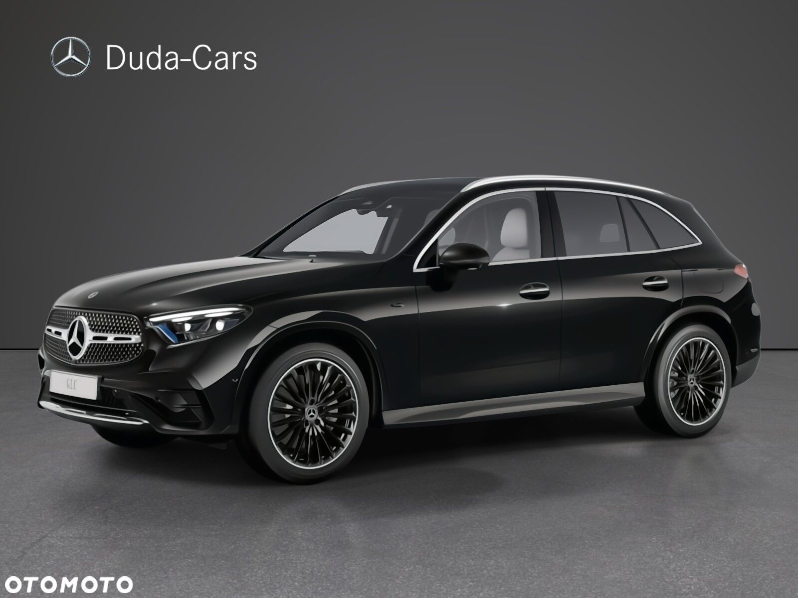 Mercedes-Benz GLC - 1