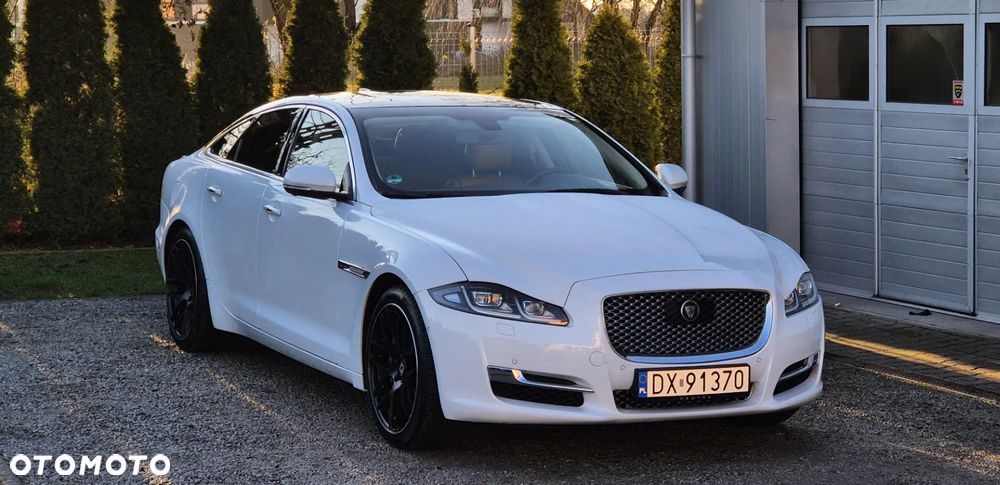 Jaguar XJ 3.0 V6 Portfolio - 2