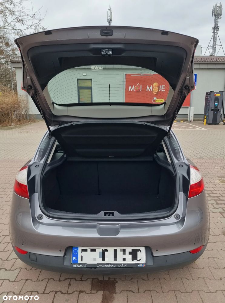 Renault Megane 1.2 16V TCE Energy Dynamique - 10
