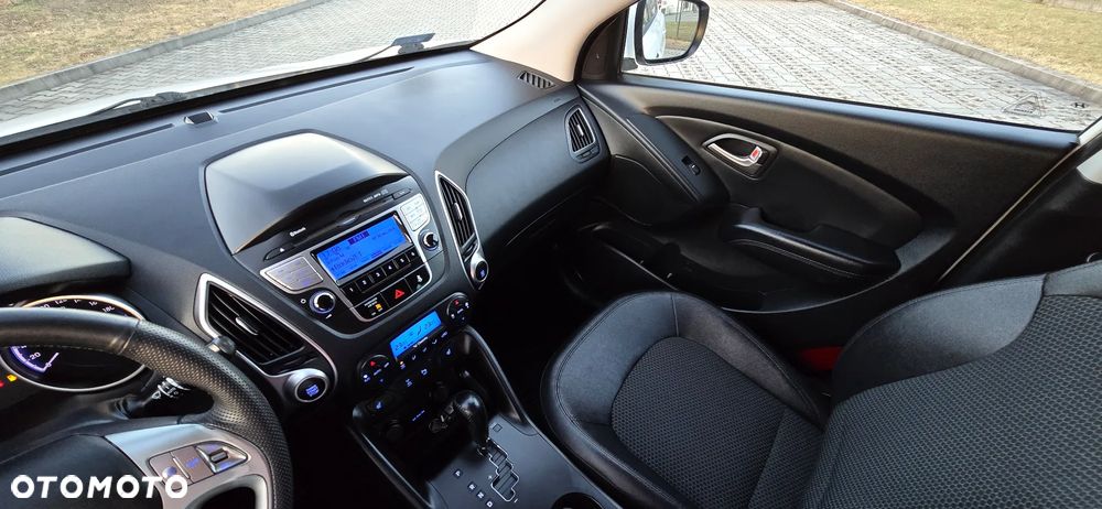 Hyundai ix35 2.0 CRDi 4WD Automatik Premium - 39