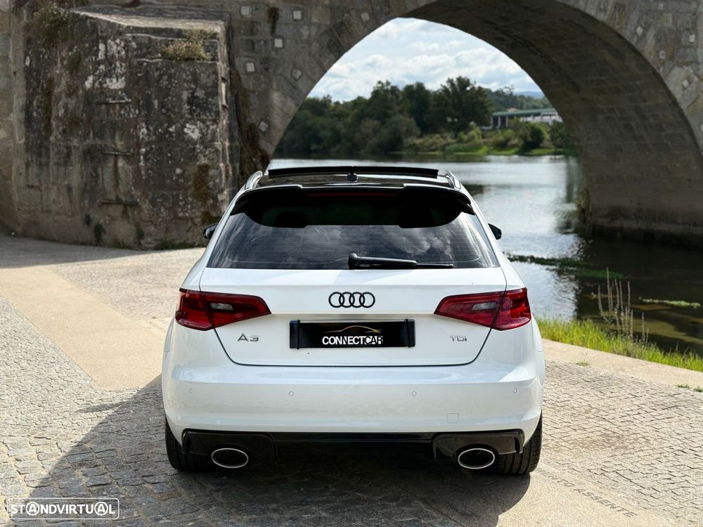 Audi A3 Sportback 1.6 TDI S-line S tronic - 22
