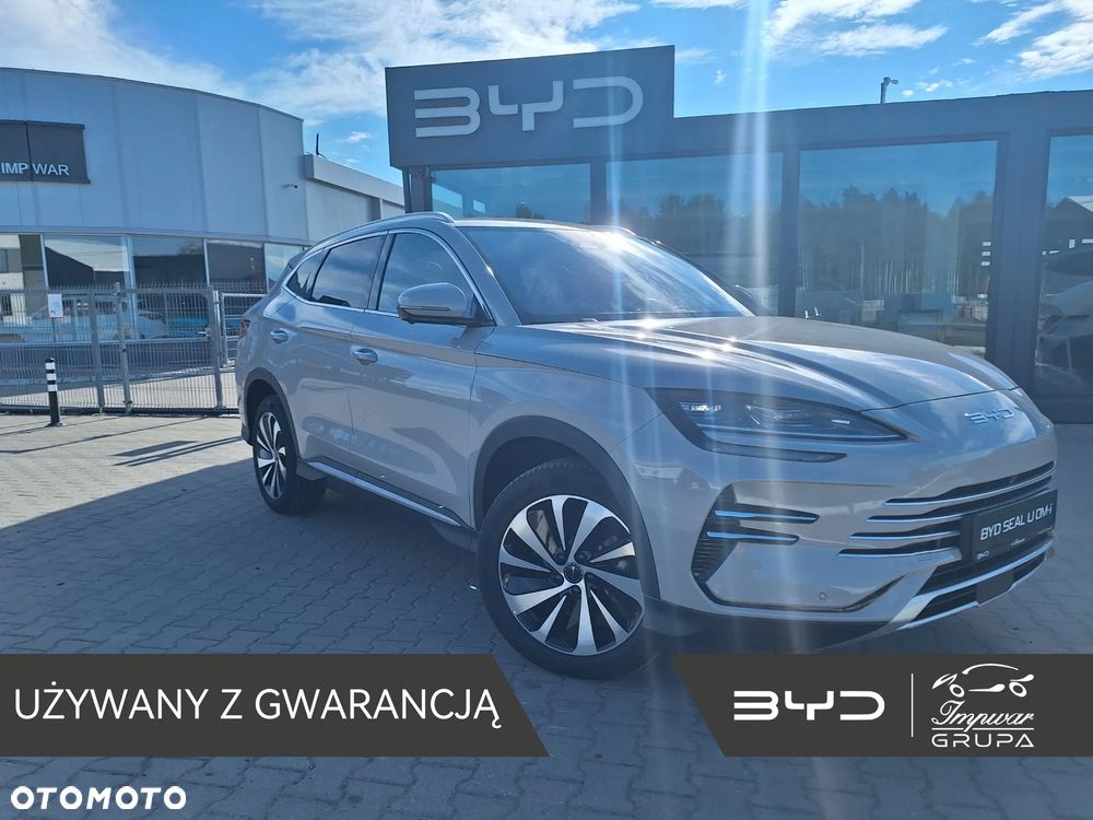 BYD Seal U 1.5T Design AWD - 1