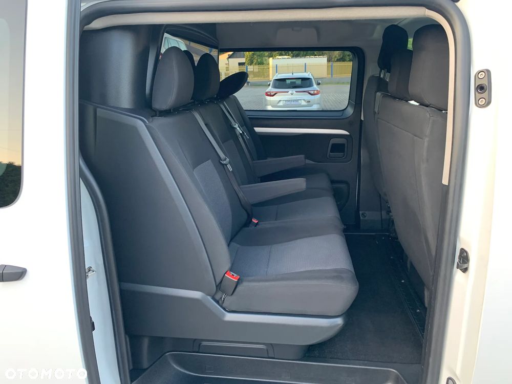 Toyota ProAce 2,0 D-4D Long 3.0t Brygadówka - 13