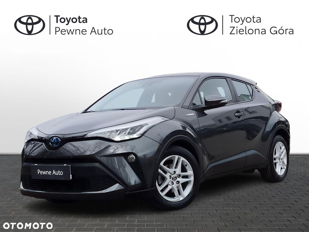 Toyota C-HR 1.8 Hybrid GPF Comfort - 1