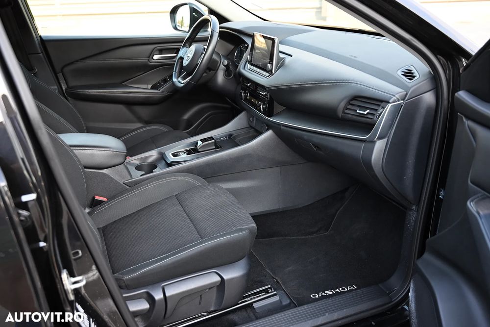 Nissan Qashqai 1.5 VC-T e-Power N-Connecta - 7
