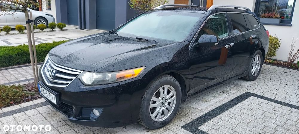 Honda Accord 2.2d Executive - 1