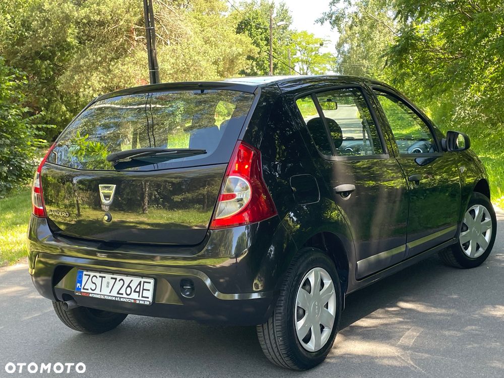 Dacia Sandero 1.2 16V Laureate - 30