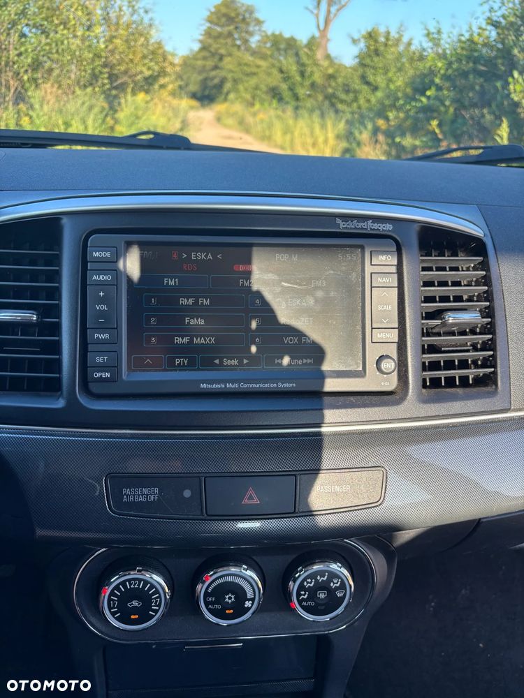Mitsubishi Lancer 1.8 Instyle NAVI - 18