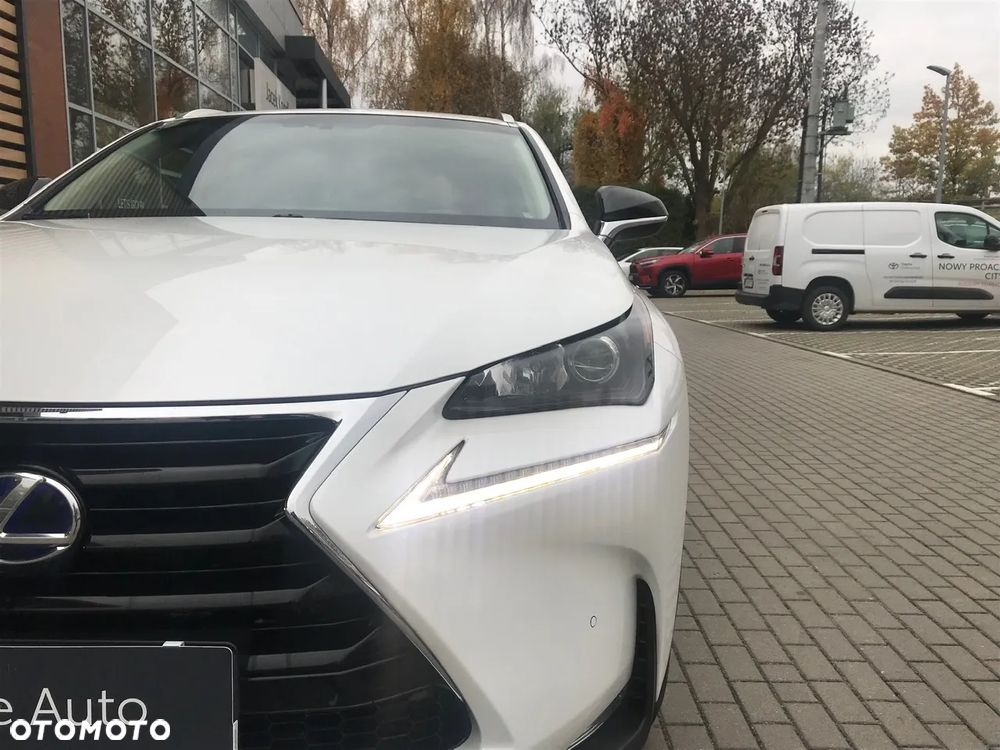 Lexus NX 300h Elite AWD - 16