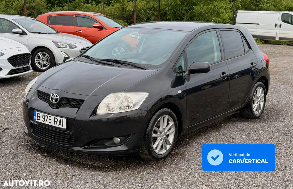 Toyota Auris 1.4 Luna Plus - 2