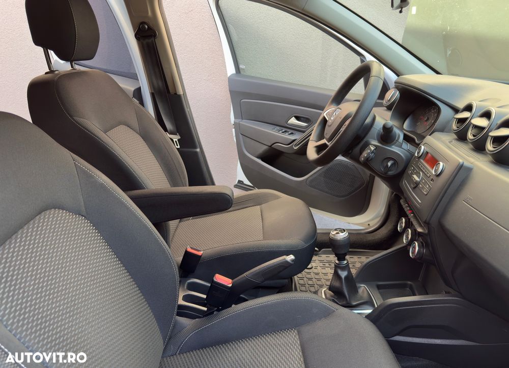 Dacia Duster Blue dCi 115 Comfort - 9