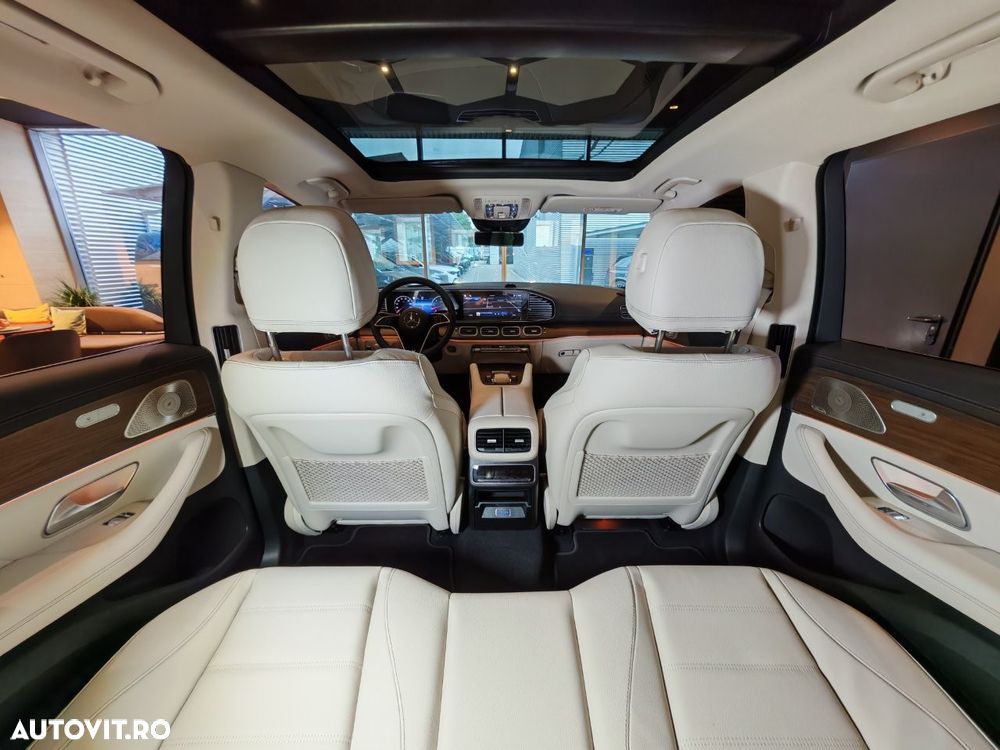 Mercedes-Benz GLE 450 d MHEV 4MATIC - 7