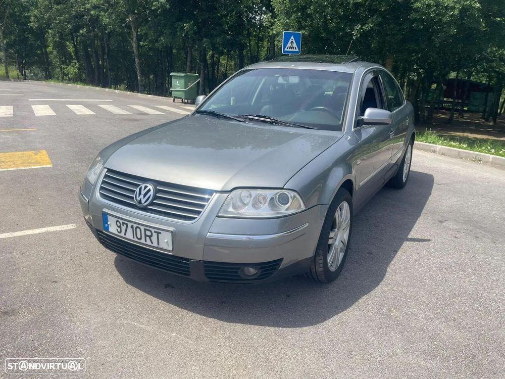 VW Passat - 2